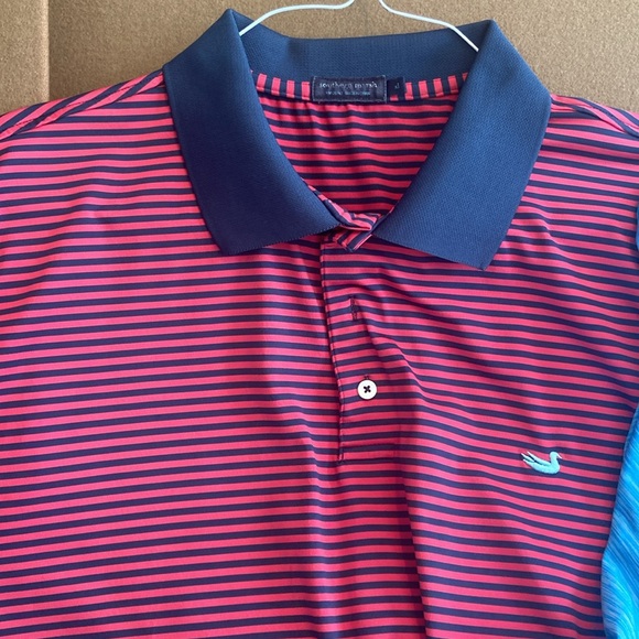 Southern Marsh, FootJoy, Nike Golf Collard Shirts - Picture 2 of 4